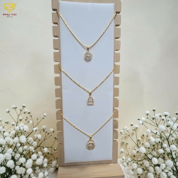 Dây chuyền vàng tây (mã DC 5149)
